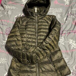 Lululemon Down Winter Jacket size 6